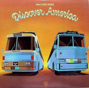 Van Dyke Parks: Discover America (1972)